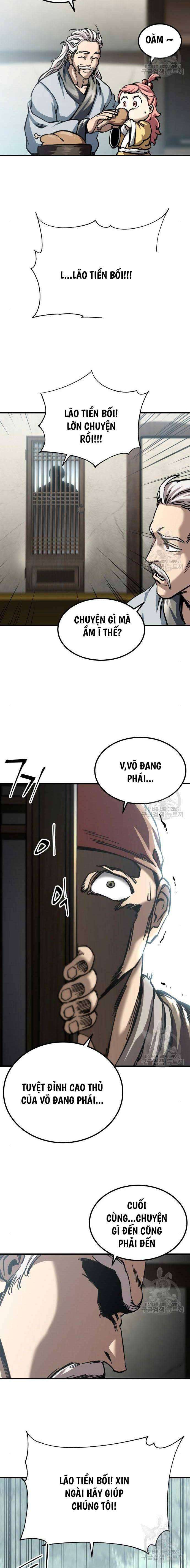 Ông Võ Giả Và Cháu Chí Tôn Chap 16 - Next Chap 17