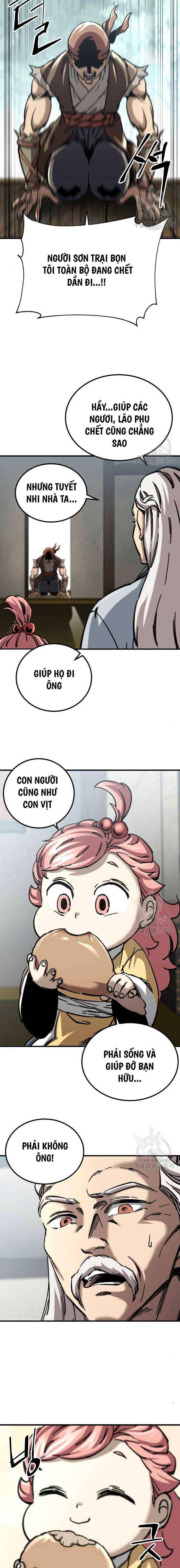 Ông Võ Giả Và Cháu Chí Tôn Chap 16 - Next Chap 17