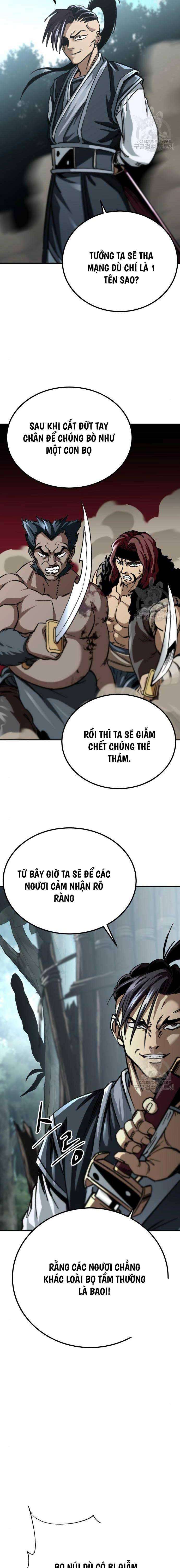 Ông Võ Giả Và Cháu Chí Tôn Chap 16 - Next Chap 17