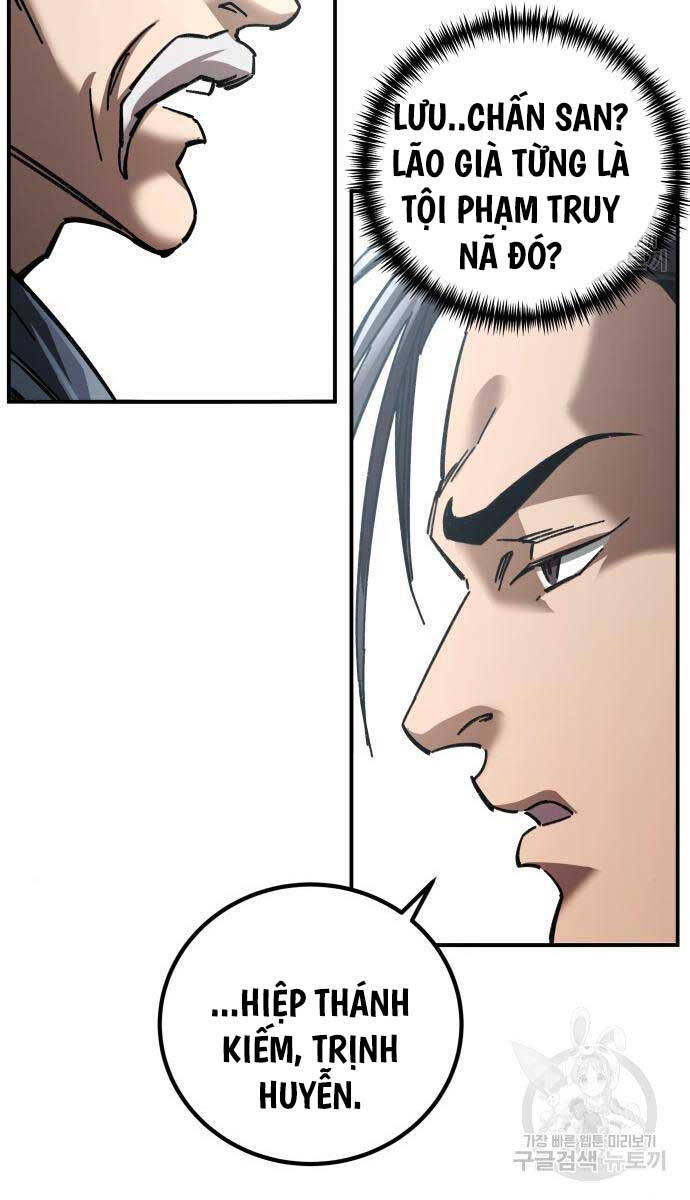 Ông Võ Giả Và Cháu Chí Tôn Chap 16 - Next Chap 17