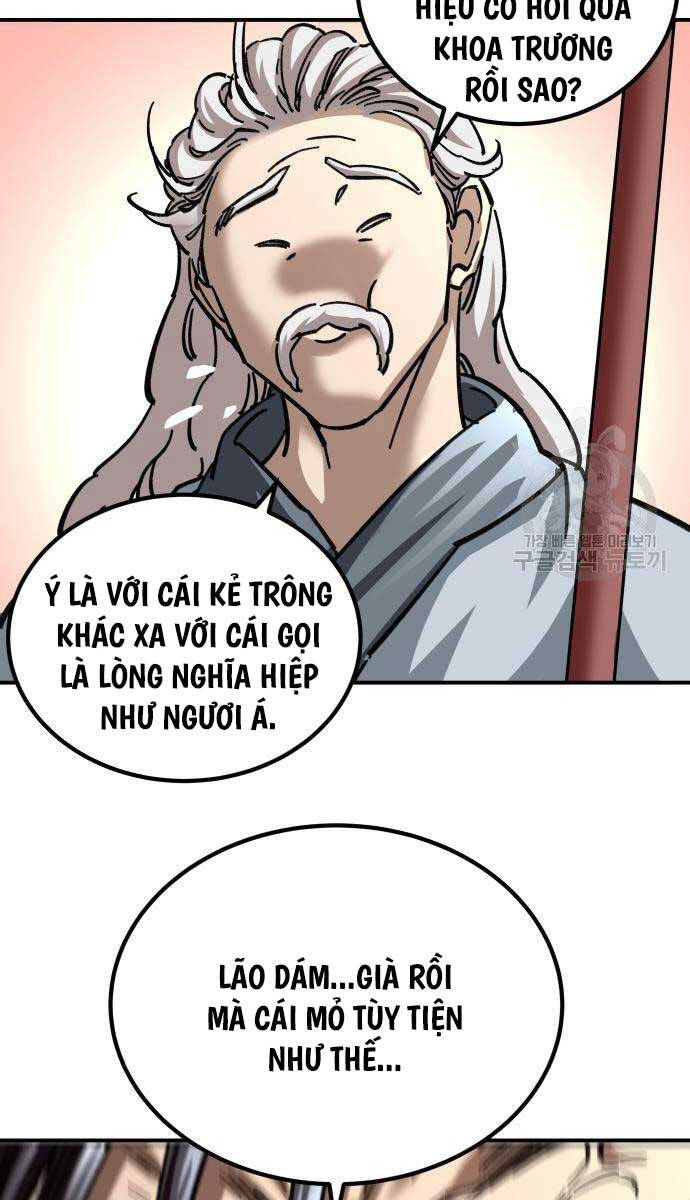 Ông Võ Giả Và Cháu Chí Tôn Chap 16 - Next Chap 17