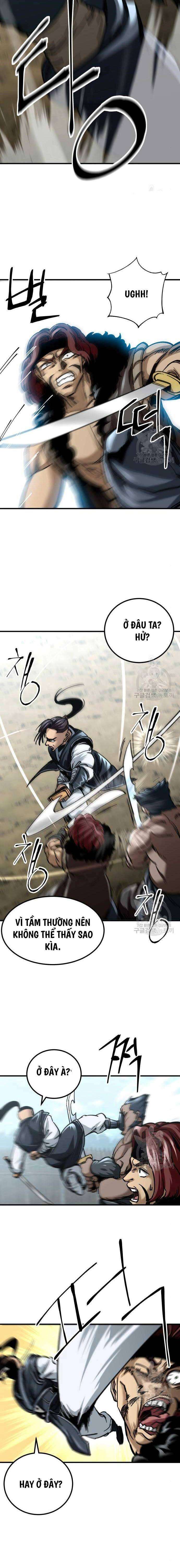 Ông Võ Giả Và Cháu Chí Tôn Chap 16 - Next Chap 17