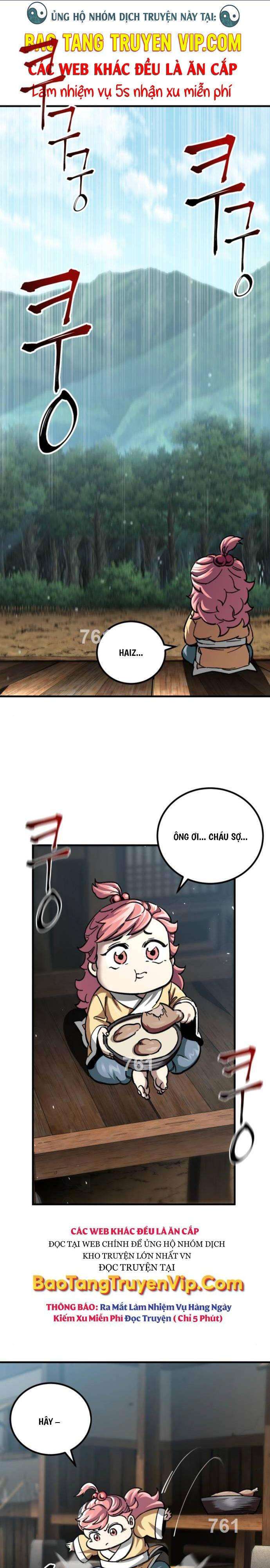 Ông Võ Giả Và Cháu Chí Tôn Chap 17 - Next Chap 18