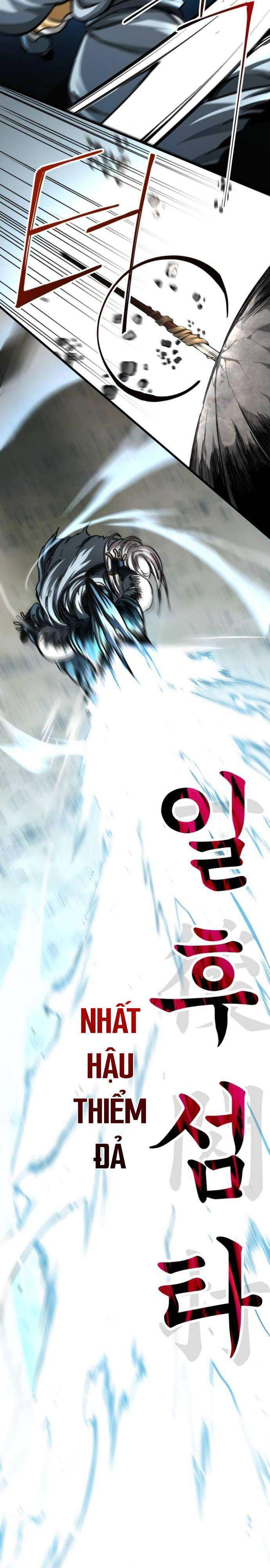 Ông Võ Giả Và Cháu Chí Tôn Chap 17 - Next Chap 18