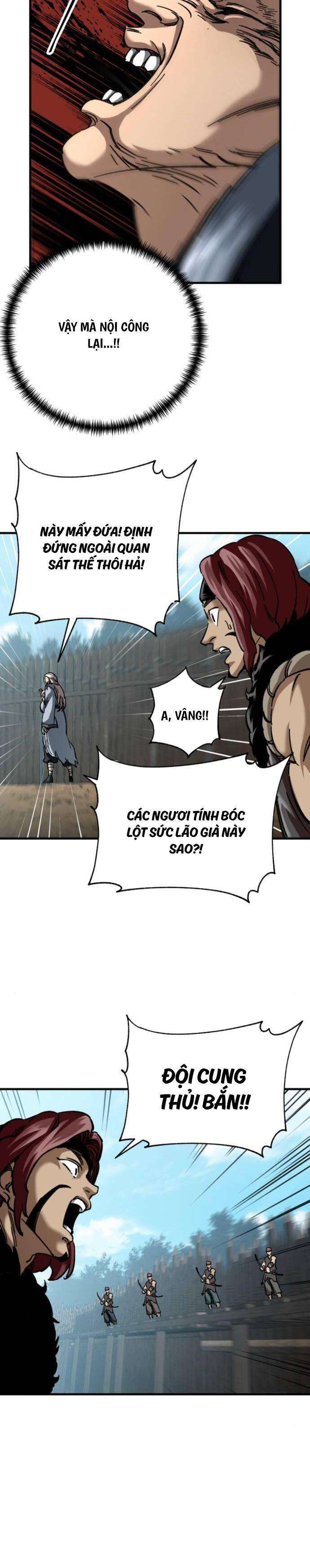 Ông Võ Giả Và Cháu Chí Tôn Chap 17 - Next Chap 18