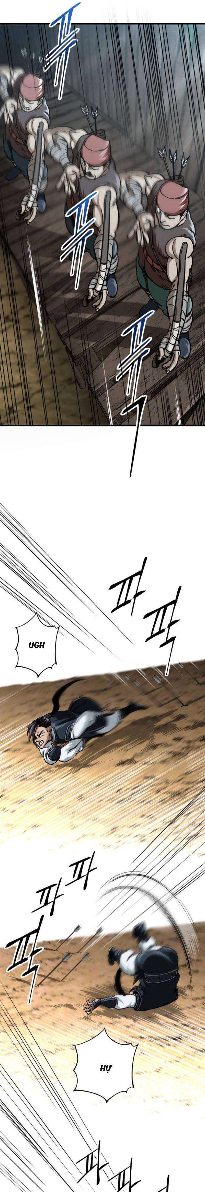 Ông Võ Giả Và Cháu Chí Tôn Chap 17 - Next Chap 18