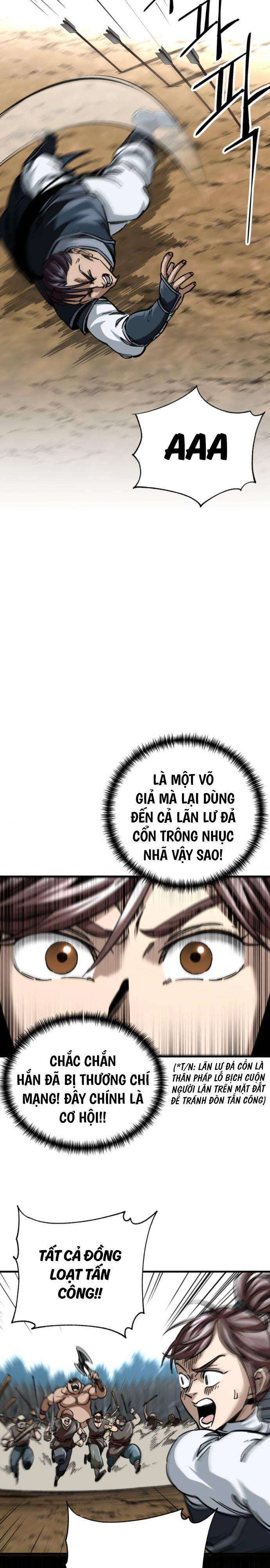 Ông Võ Giả Và Cháu Chí Tôn Chap 17 - Next Chap 18