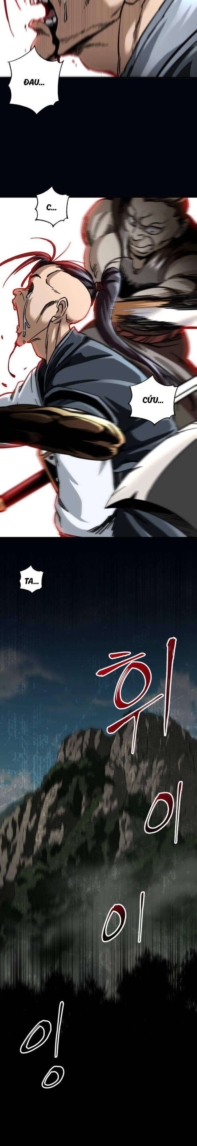 Ông Võ Giả Và Cháu Chí Tôn Chap 17 - Next Chap 18