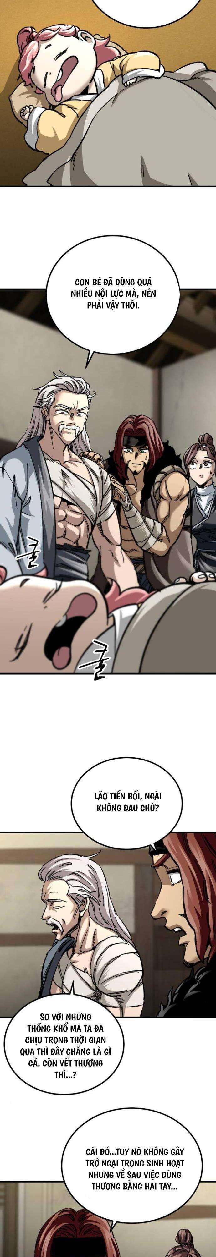 Ông Võ Giả Và Cháu Chí Tôn Chap 17 - Next Chap 18