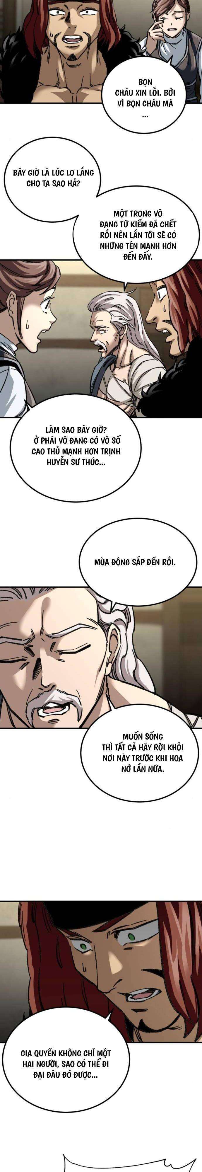 Ông Võ Giả Và Cháu Chí Tôn Chap 17 - Next Chap 18