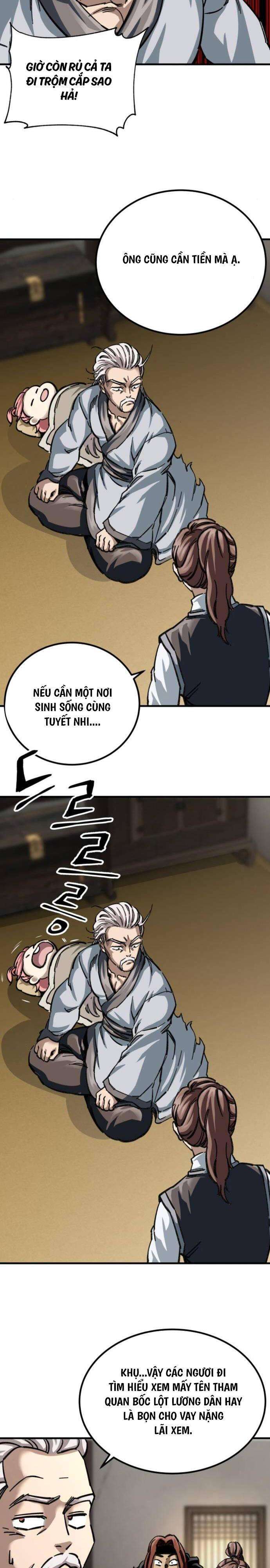 Ông Võ Giả Và Cháu Chí Tôn Chap 17 - Next Chap 18