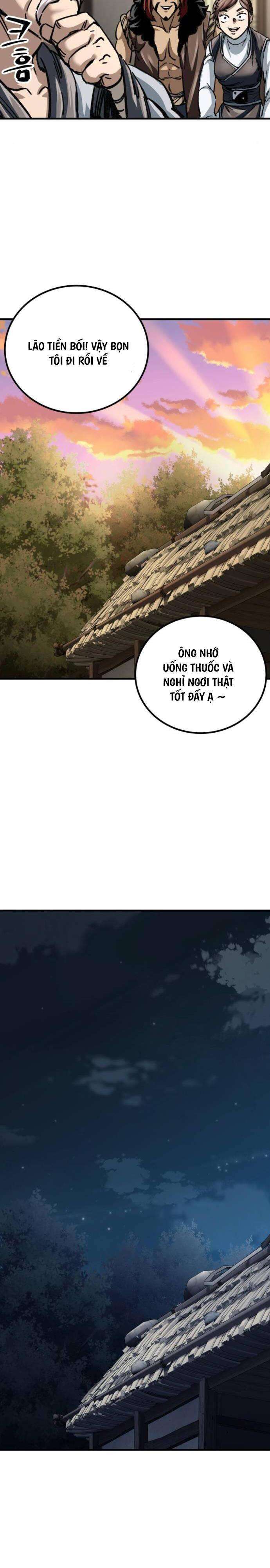 Ông Võ Giả Và Cháu Chí Tôn Chap 17 - Next Chap 18