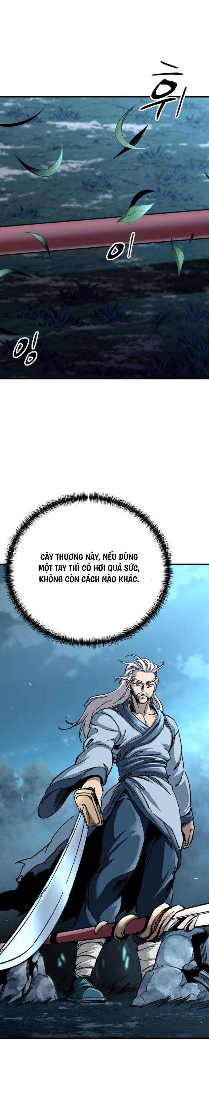 Ông Võ Giả Và Cháu Chí Tôn Chap 17 - Next Chap 18