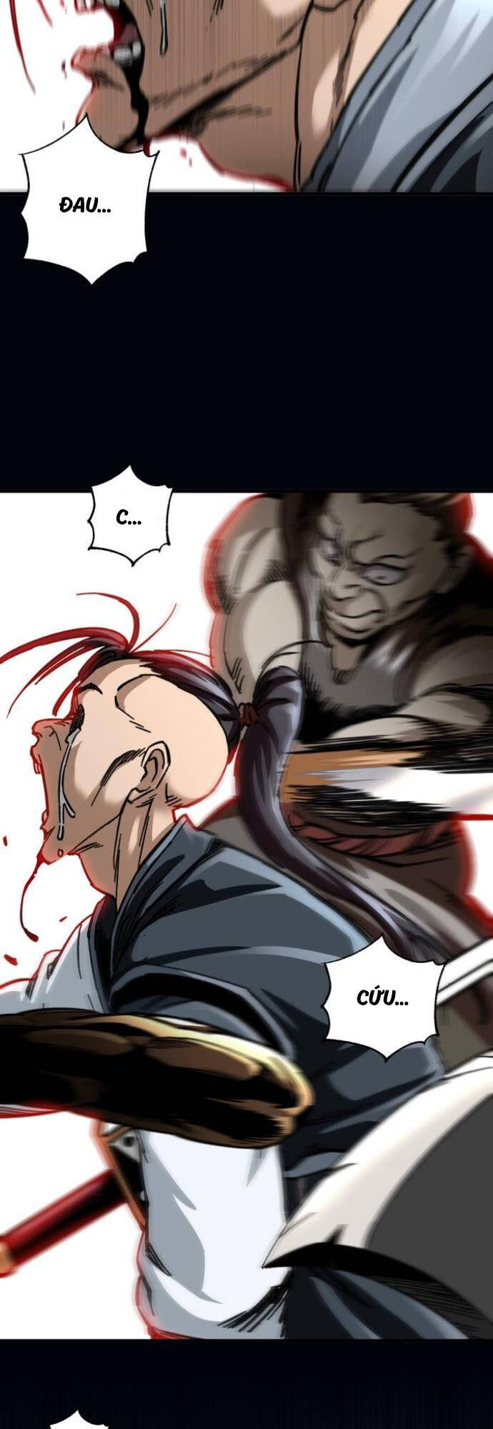 Ông Võ Giả Và Cháu Chí Tôn Chap 17 - Next Chap 18