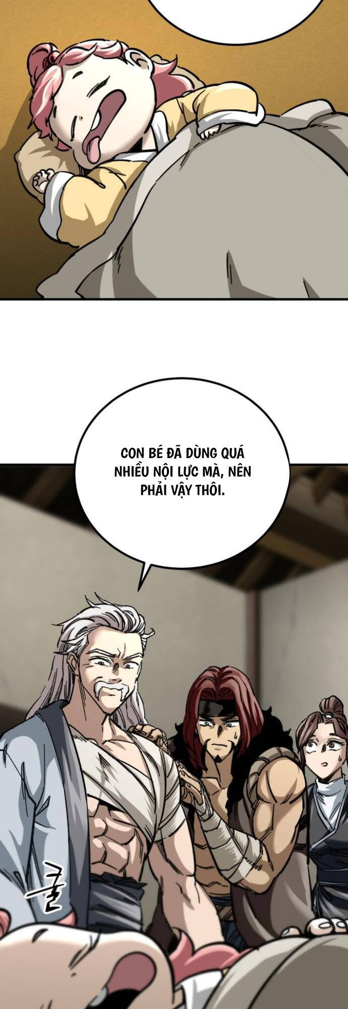 Ông Võ Giả Và Cháu Chí Tôn Chap 17 - Next Chap 18