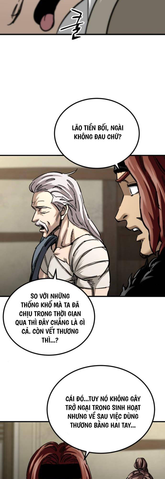 Ông Võ Giả Và Cháu Chí Tôn Chap 17 - Next Chap 18