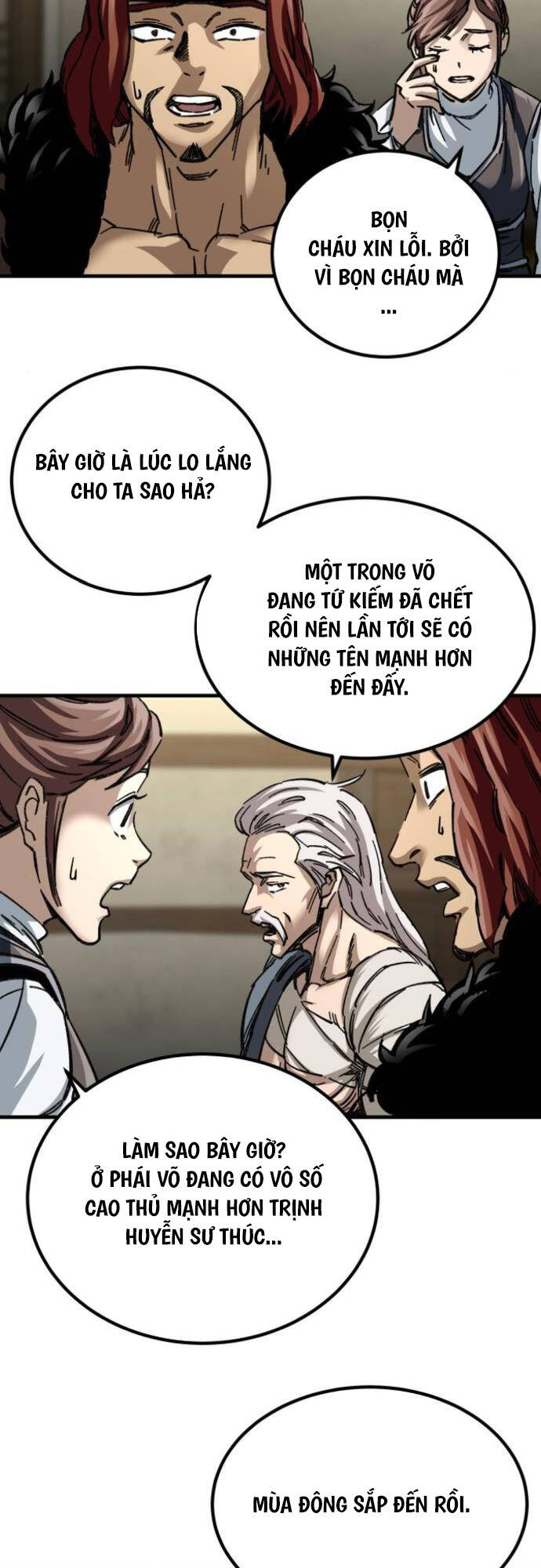 Ông Võ Giả Và Cháu Chí Tôn Chap 17 - Next Chap 18