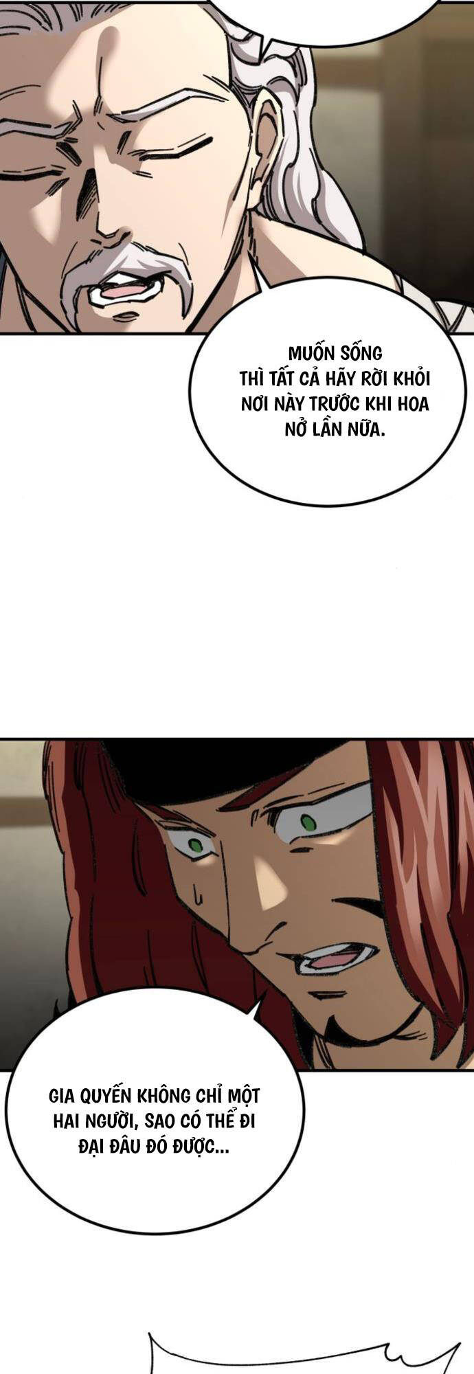 Ông Võ Giả Và Cháu Chí Tôn Chap 17 - Next Chap 18