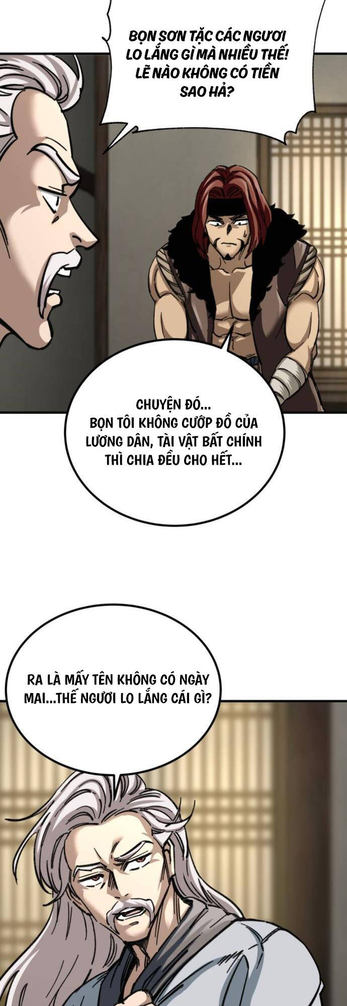 Ông Võ Giả Và Cháu Chí Tôn Chap 17 - Next Chap 18