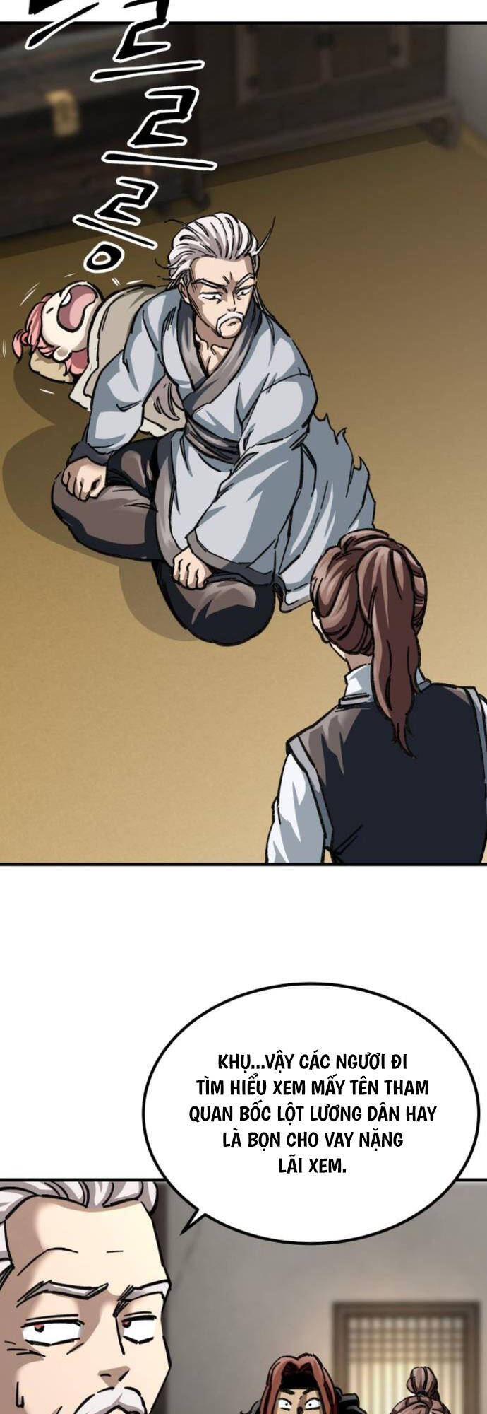 Ông Võ Giả Và Cháu Chí Tôn Chap 17 - Next Chap 18