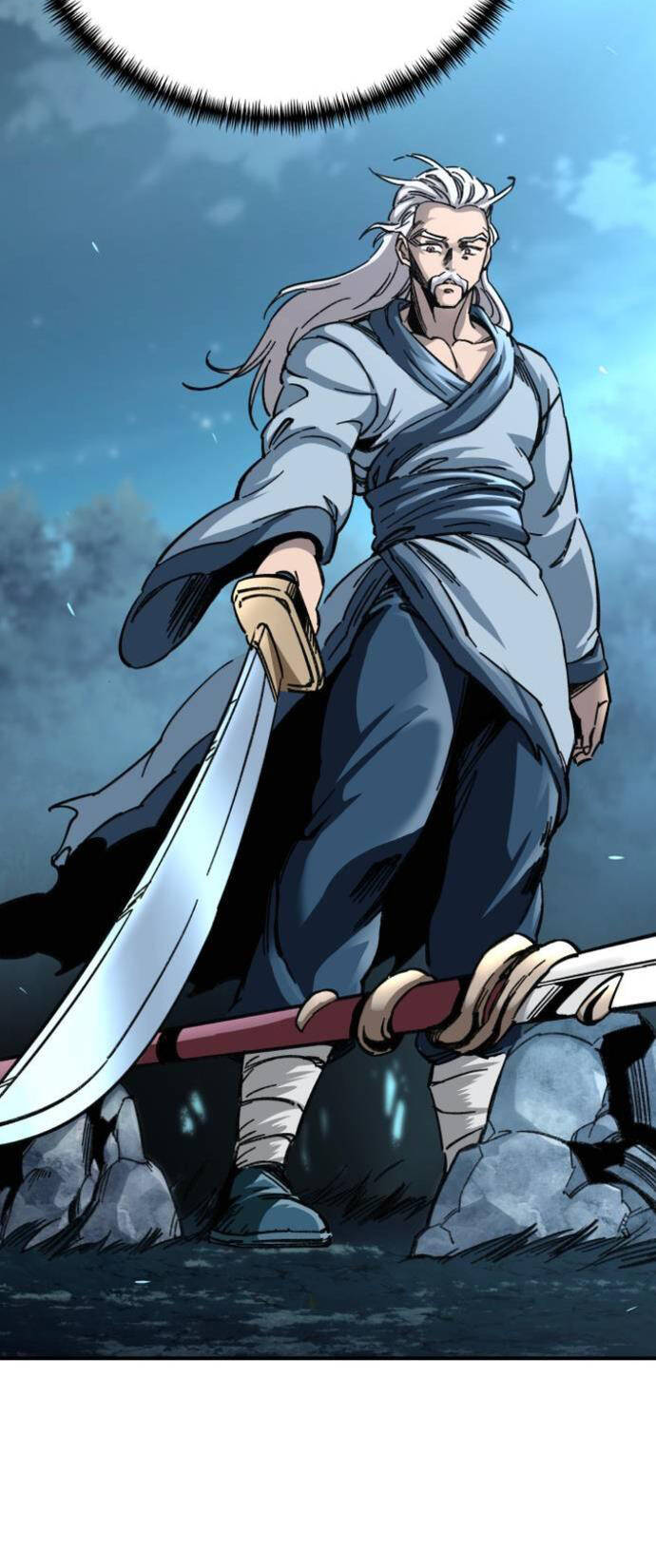 Ông Võ Giả Và Cháu Chí Tôn Chap 17 - Next Chap 18