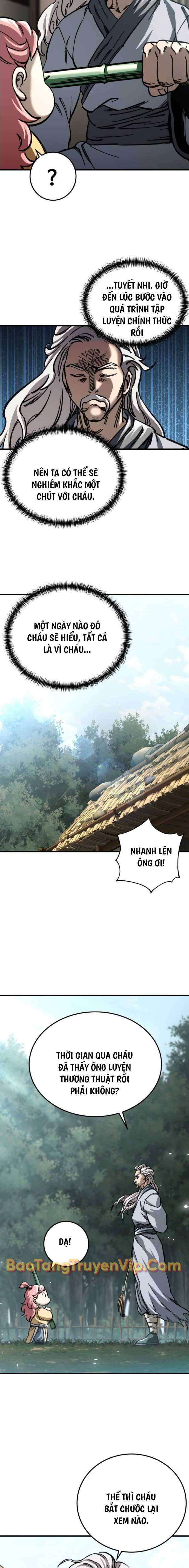 Ông Võ Giả Và Cháu Chí Tôn Chap 18 - Next Chap 19