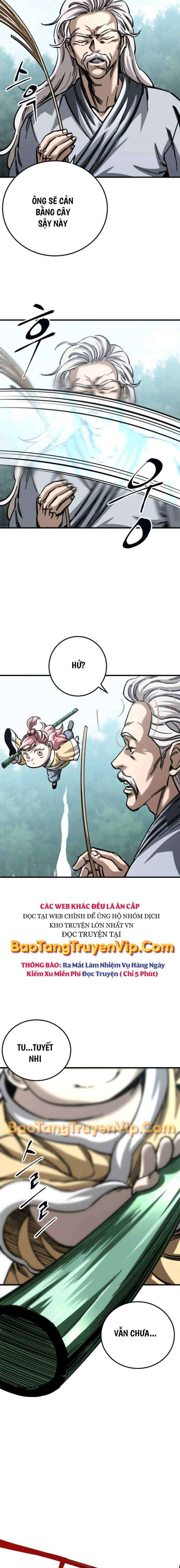 Ông Võ Giả Và Cháu Chí Tôn Chap 18 - Next Chap 19