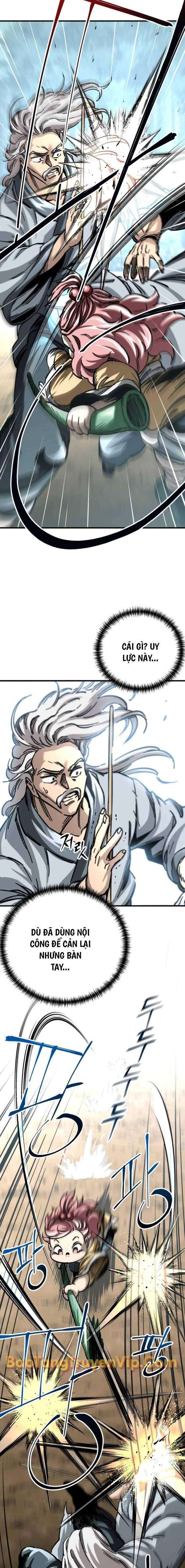 Ông Võ Giả Và Cháu Chí Tôn Chap 18 - Next Chap 19