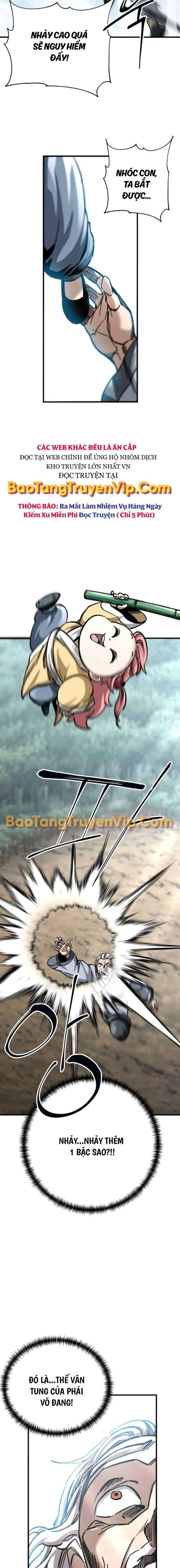 Ông Võ Giả Và Cháu Chí Tôn Chap 18 - Next Chap 19