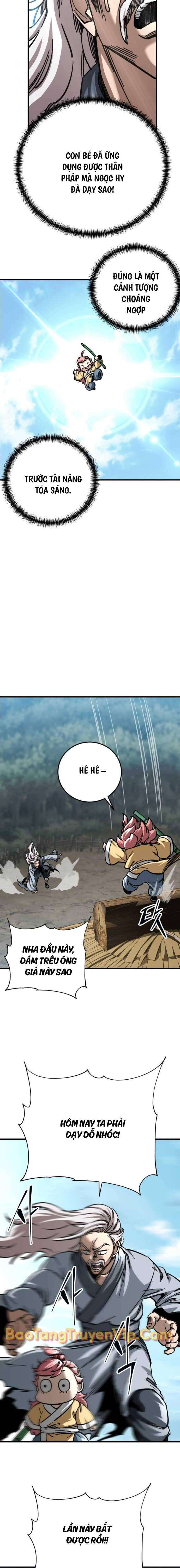 Ông Võ Giả Và Cháu Chí Tôn Chap 18 - Next Chap 19