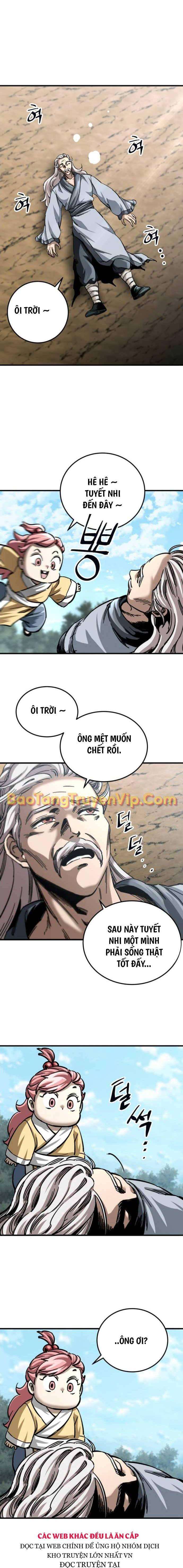 Ông Võ Giả Và Cháu Chí Tôn Chap 18 - Next Chap 19