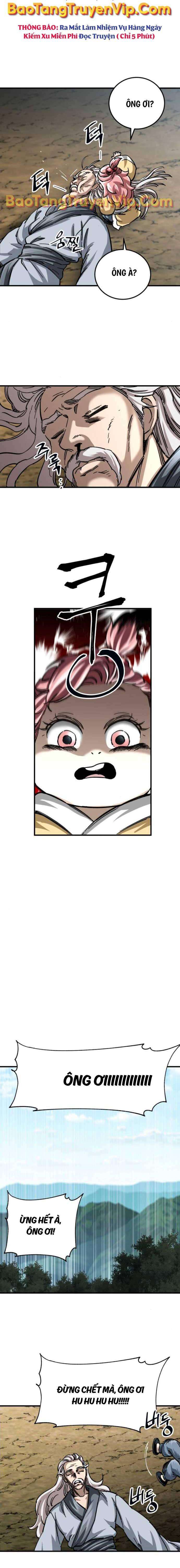 Ông Võ Giả Và Cháu Chí Tôn Chap 18 - Next Chap 19