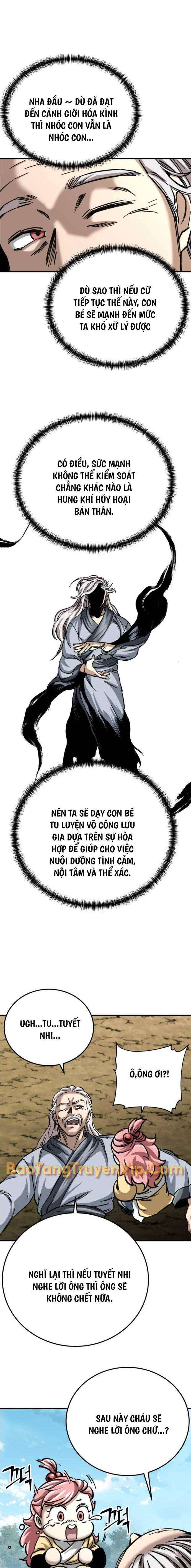 Ông Võ Giả Và Cháu Chí Tôn Chap 18 - Next Chap 19