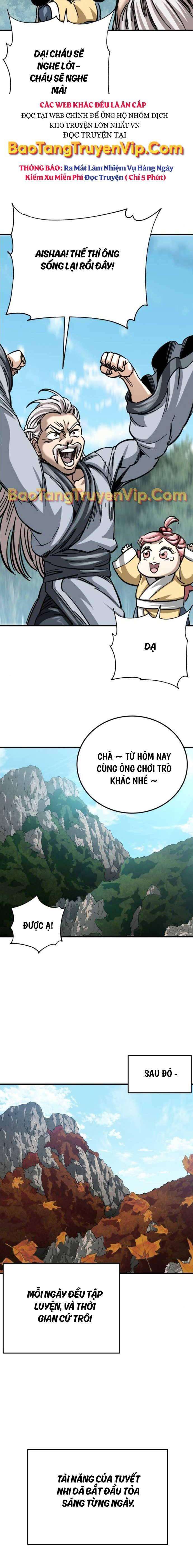 Ông Võ Giả Và Cháu Chí Tôn Chap 18 - Next Chap 19