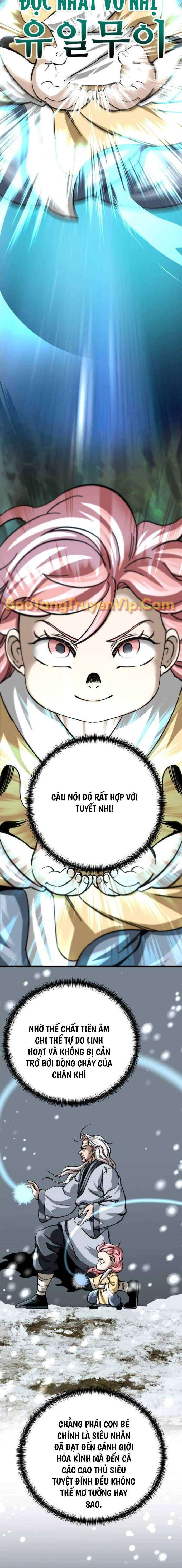 Ông Võ Giả Và Cháu Chí Tôn Chap 18 - Next Chap 19