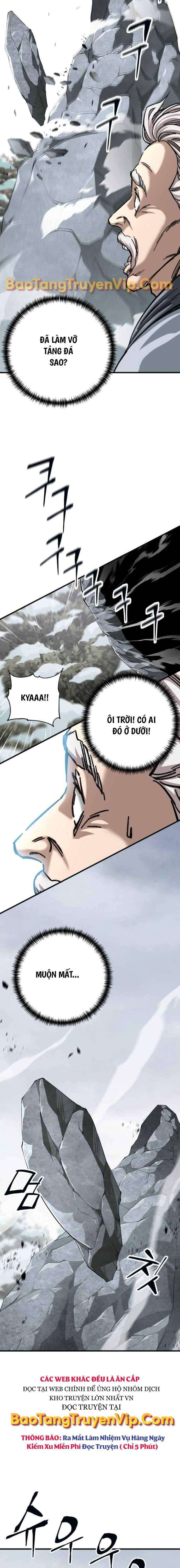 Ông Võ Giả Và Cháu Chí Tôn Chap 18 - Next Chap 19