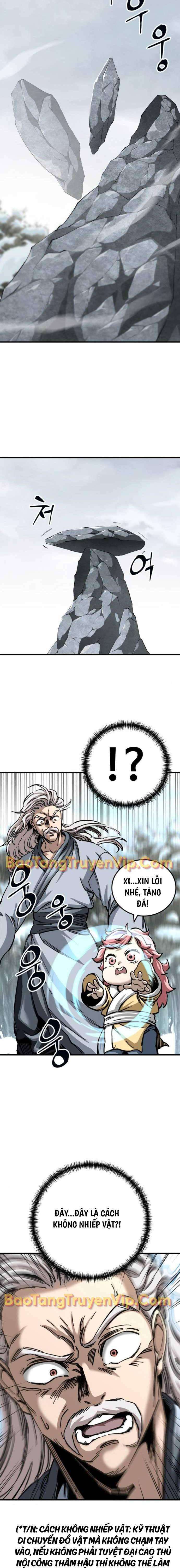 Ông Võ Giả Và Cháu Chí Tôn Chap 18 - Next Chap 19