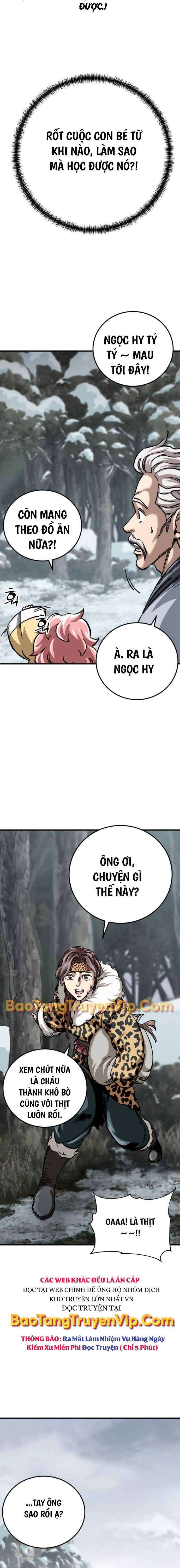 Ông Võ Giả Và Cháu Chí Tôn Chap 18 - Next Chap 19