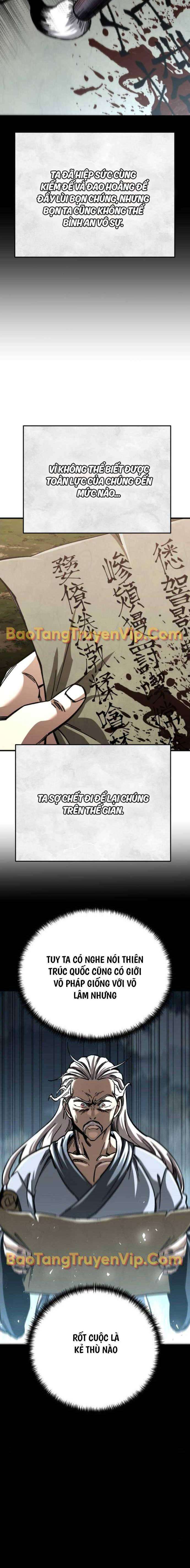 Ông Võ Giả Và Cháu Chí Tôn Chap 18 - Next Chap 19