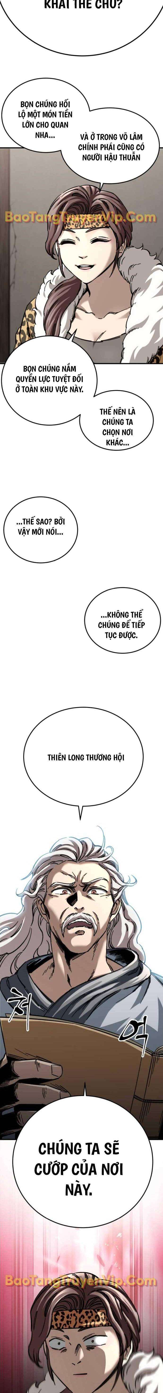 Ông Võ Giả Và Cháu Chí Tôn Chap 18 - Next Chap 19