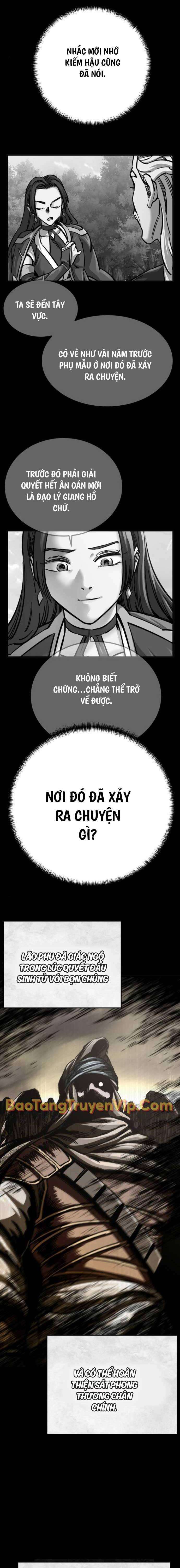 Ông Võ Giả Và Cháu Chí Tôn Chap 18 - Next Chap 19