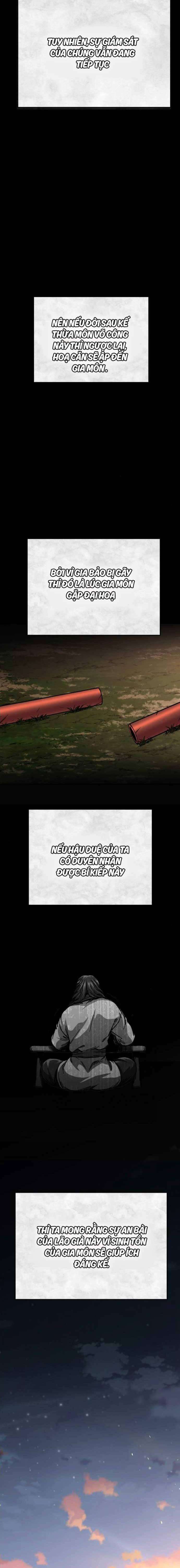 Ông Võ Giả Và Cháu Chí Tôn Chap 18 - Next Chap 19