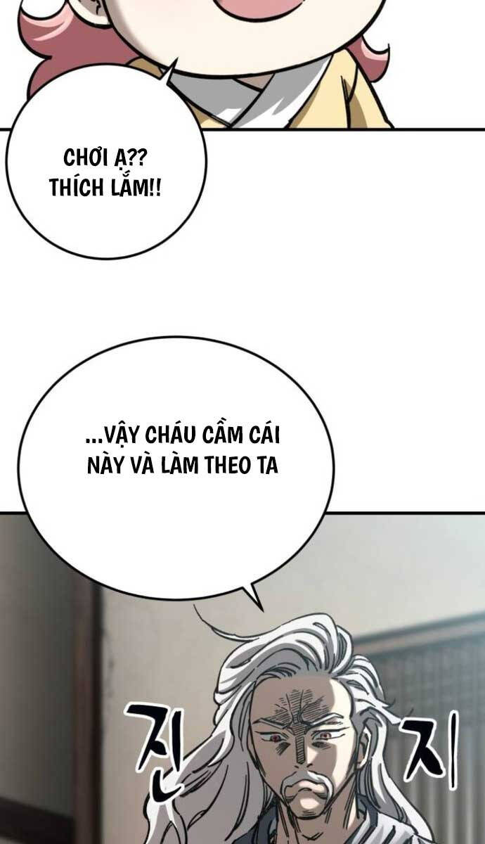 Ông Võ Giả Và Cháu Chí Tôn Chap 18 - Next Chap 19