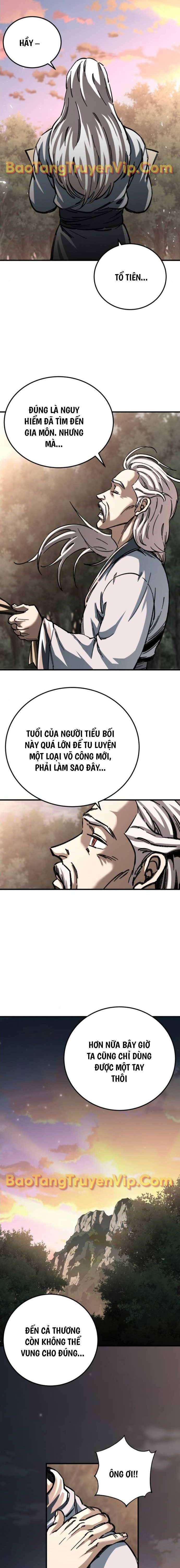 Ông Võ Giả Và Cháu Chí Tôn Chap 18 - Next Chap 19