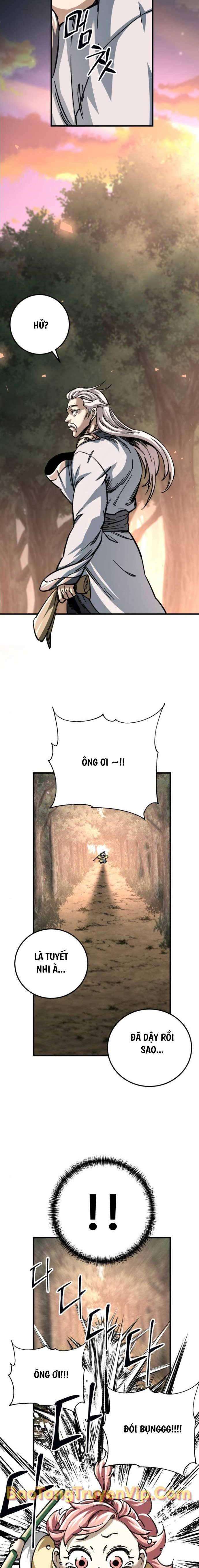 Ông Võ Giả Và Cháu Chí Tôn Chap 18 - Next Chap 19