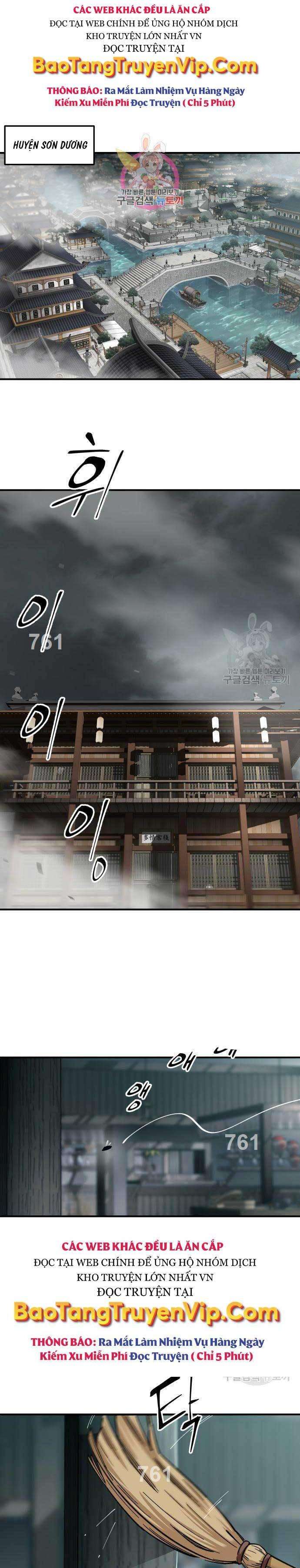 Ông Võ Giả Và Cháu Chí Tôn Chap 19 - Next Chap 20