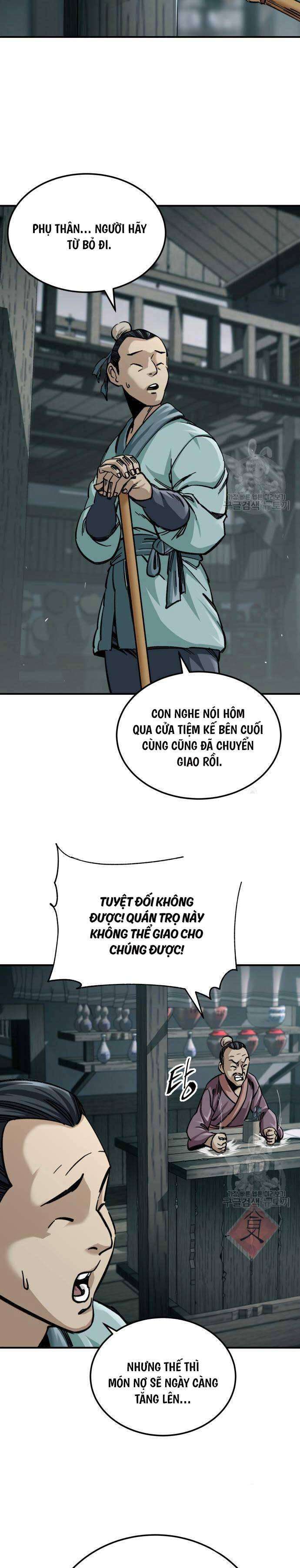Ông Võ Giả Và Cháu Chí Tôn Chap 19 - Next Chap 20