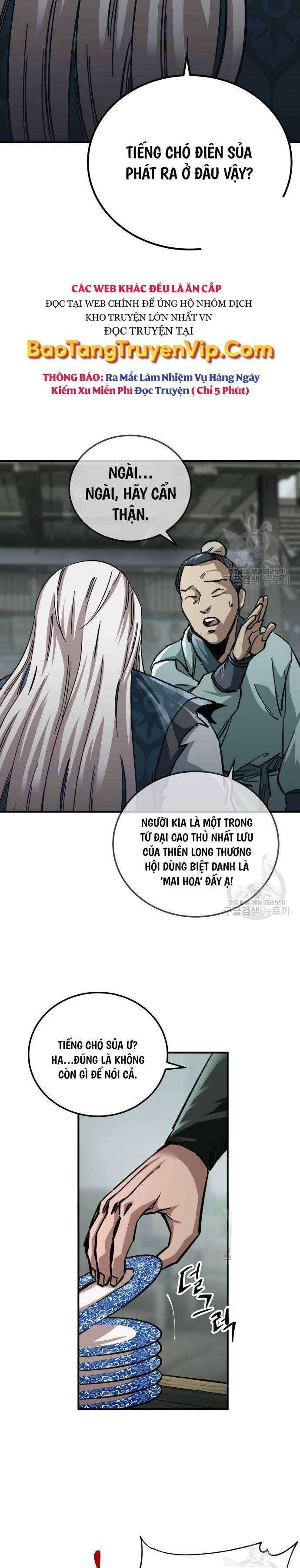Ông Võ Giả Và Cháu Chí Tôn Chap 19 - Next Chap 20