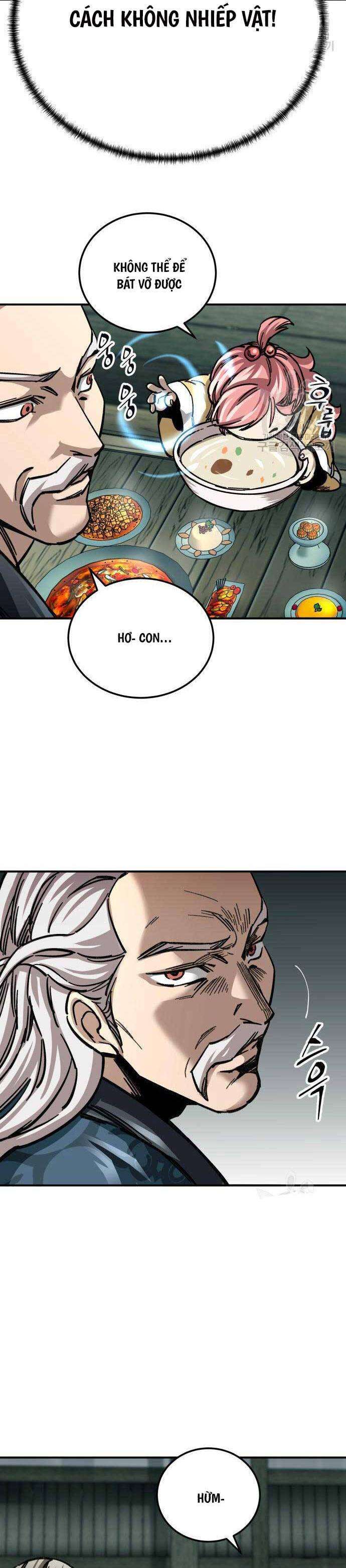 Ông Võ Giả Và Cháu Chí Tôn Chap 19 - Next Chap 20