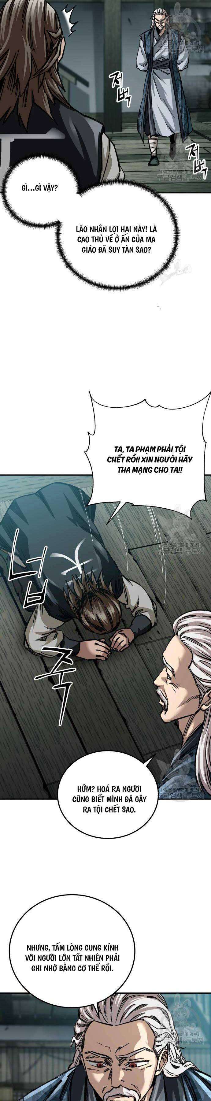 Ông Võ Giả Và Cháu Chí Tôn Chap 19 - Next Chap 20